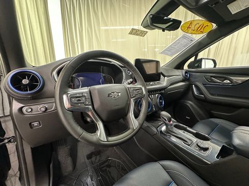 Certified 2024 Chevrolet Blazer RS w/ Driver Confidence II Package image 23