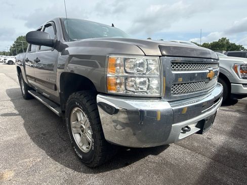 Used 2013 Chevrolet Silverado 1500 LT w/ All-Star Edition AWD/4WD image 1