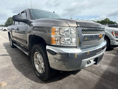Used 2013 Chevrolet Silverado 1500 LT w/ All-Star Edition