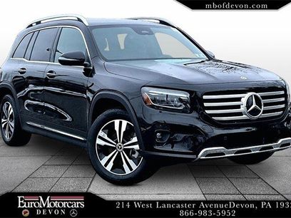 Certified 2025 Mercedes-Benz GLB 250 4MATIC
