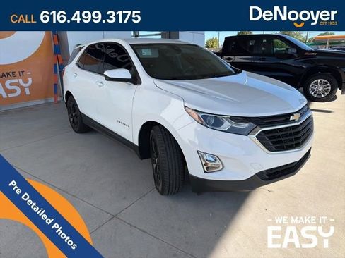 Used 2020 Chevrolet Equinox LT FWD image 7