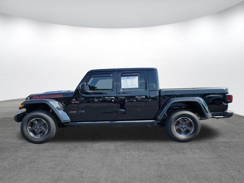 Used 2022 Jeep Gladiator Rubicon w/ Cold Weather Group AWD/4WD image 4