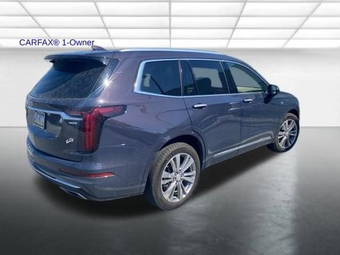 Used 2024 Cadillac XT6 Premium Luxury w/ Platinum Package AWD/4WD image 3