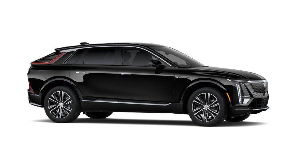 Used 2026 Cadillac Lyriq Luxury AWD/4WD image 72
