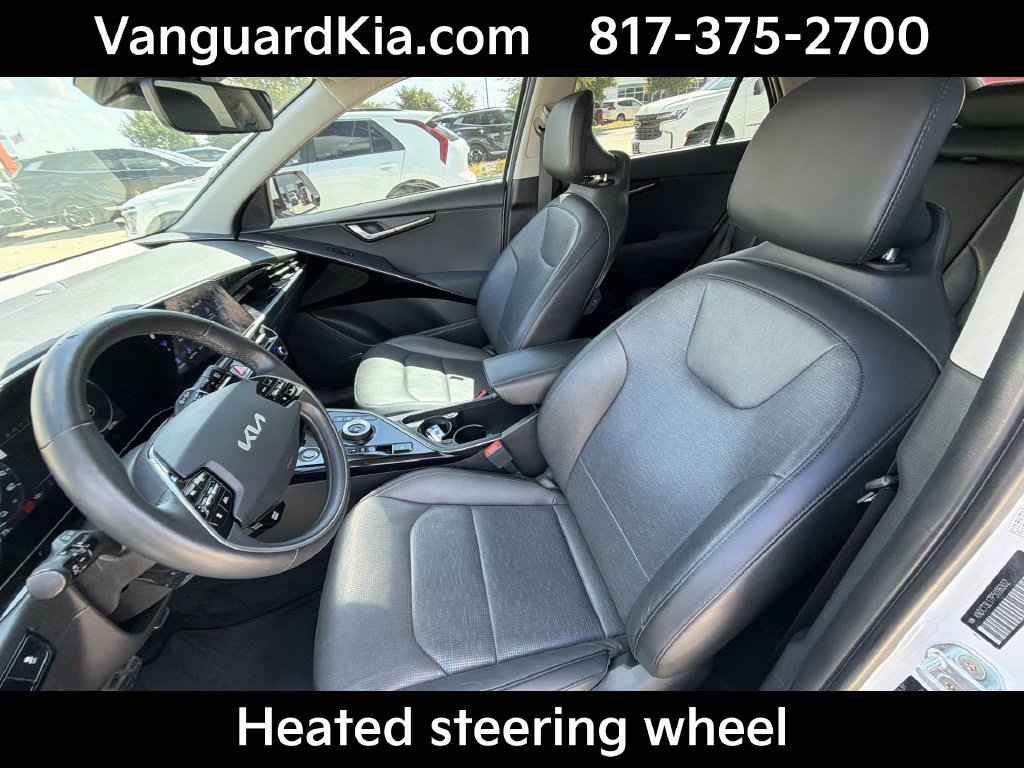 Certified 2023 Kia Niro Wave FWD image 15