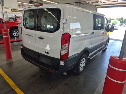Used 2025 Ford Transit 250 Low Roof w/ Exterior Upgrade Package RWD image 4