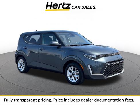 Used 2025 Kia Soul LX w/ LX Technology Package FWD image 1