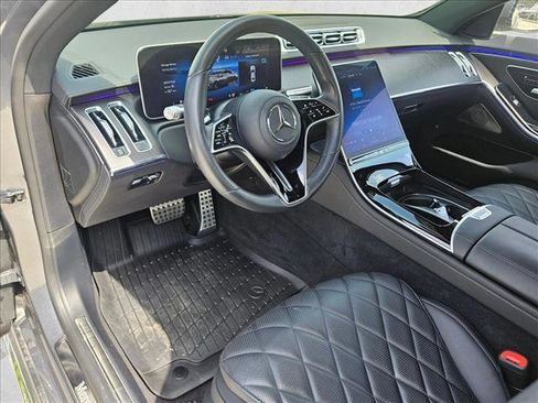 Certified 2022 Mercedes-Benz S 580 4MATIC Sedan image 10