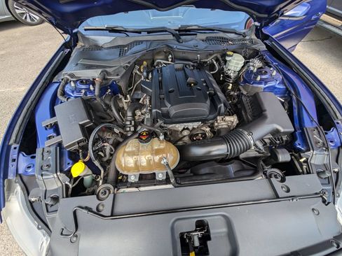 Used 2015 Ford Mustang Premium w/ Equipment Group 201A RWD image 10