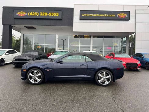Used 2011 Chevrolet Camaro SS w/ RS Package image 3