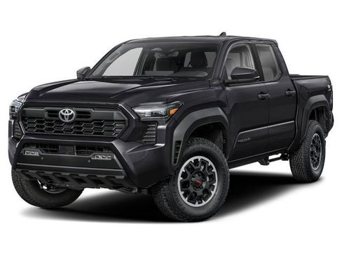 New 2026 Toyota Tacoma TRD Off-Road image 1