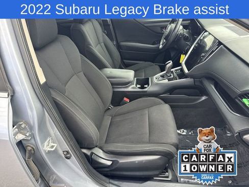 Used 2022 Subaru Legacy Premium image 23