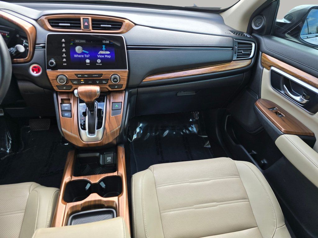 Used 2019 Honda CR-V Touring image 4
