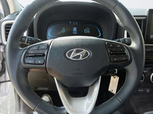 Used 2023 Hyundai Venue SEL w/ Cargo Package FWD image 21