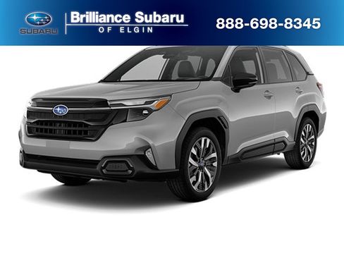 New 2026 Subaru Forester Touring image 1