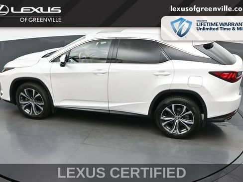 Certified 2022 Lexus RX 350 FWD w/ Premium Package image 46