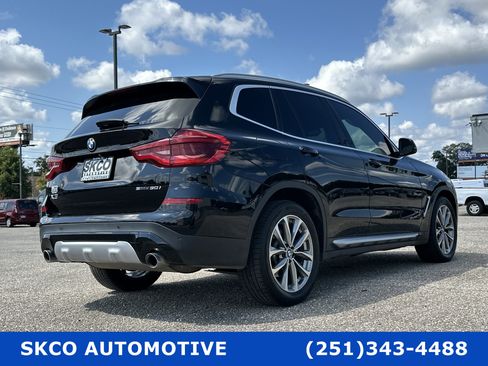 Used 2019 BMW X3 sDrive30i image 5