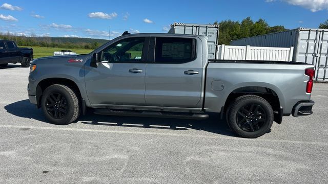 New 2026 Chevrolet Silverado 1500 RST w/ Z71 Off-Road Package AWD/4WD image 6