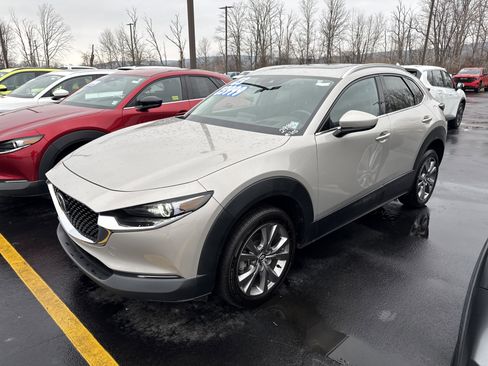 Used 2023 MAZDA CX-30 AWD 2.5 S w/ Premium Package image 5