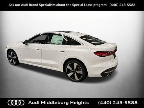 New 2025 Audi A5 2.0T Premium image 4