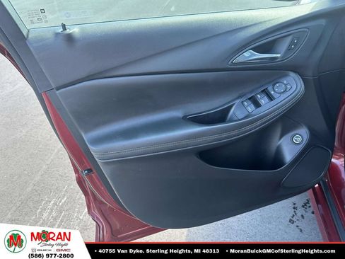 Certified 2023 Buick Encore GX Select w/ Sport Touring Package FWD image 15