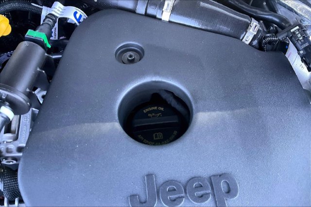 New 2026 Jeep Grand Cherokee 4WD image 33