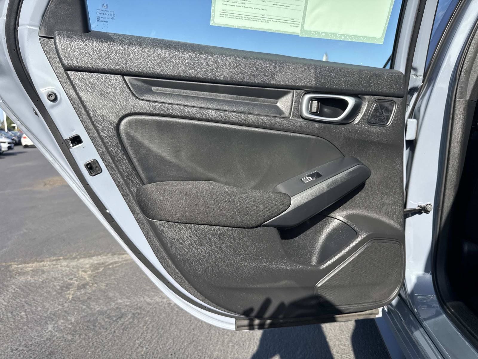 Certified 2024 Honda Civic Sport image 25