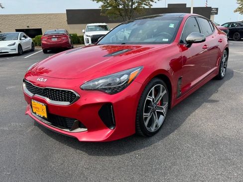 Used 2019 Kia Stinger GT2 RWD image 8