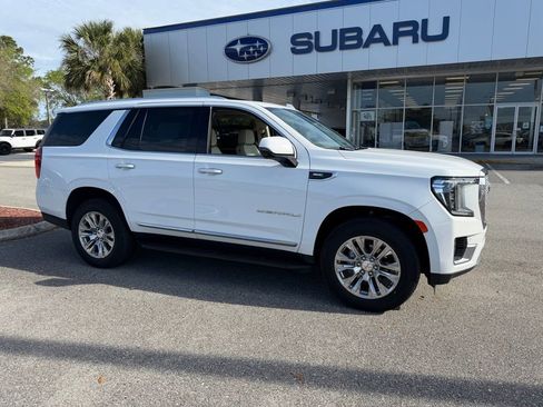 Used 2023 GMC Yukon Denali AWD/4WD image 1