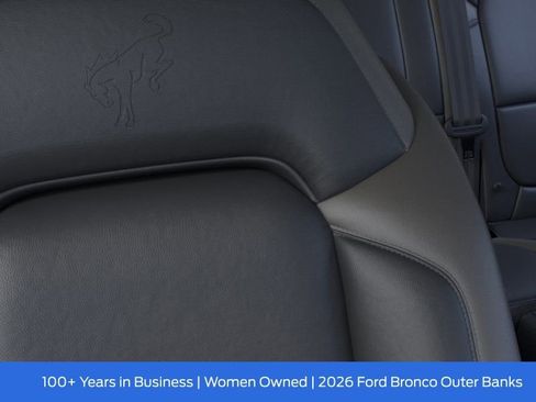 New 2026 Ford Bronco Outer Banks AWD/4WD image 20