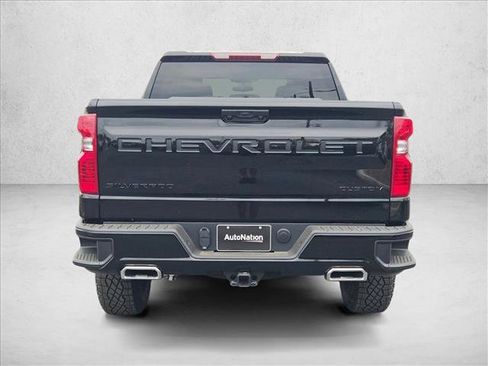 New 2026 Chevrolet Silverado 1500 Custom Trail Boss w/ LPO, Dark Essentials Package image 8