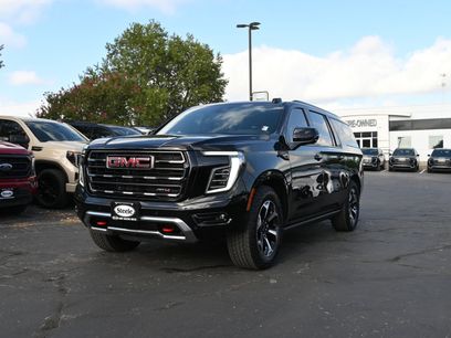 Used 2026 GMC Yukon XL AT4 Ultimate