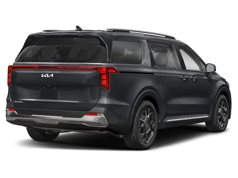 New 2026 Kia Carnival SX w/ SX Dark Edition Package FWD image 29