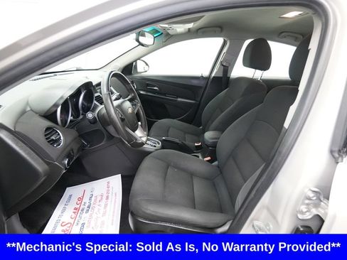 Used 2012 Chevrolet Cruze LT FWD image 15