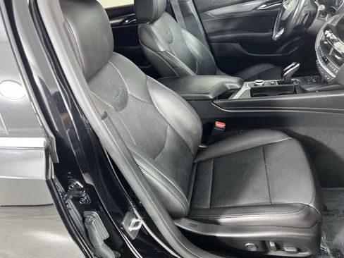 Certified 2020 Cadillac CT5 Premium Luxury RWD image 29