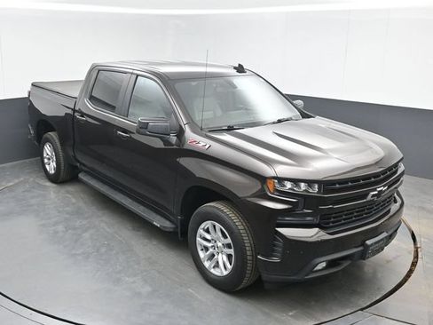Used 2019 Chevrolet Silverado 1500 RST w/ All-Star Edition AWD/4WD image 32