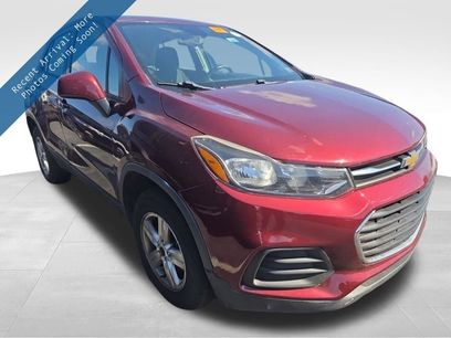 Used 2017 Chevrolet Trax LS