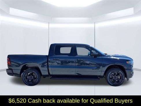 New 2026 RAM 1500 Express AWD/4WD image 2