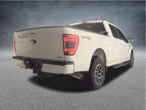 Used 2023 Ford F150 XLT w/ Equipment Group 302A High AWD/4WD image 5