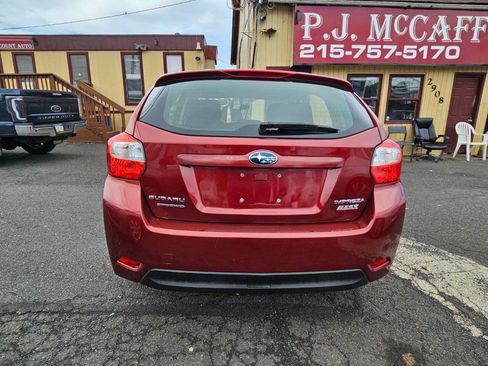 Used 2012 Subaru Impreza 2.0i Premium w/ All-Weather Pkg AWD/4WD image 4