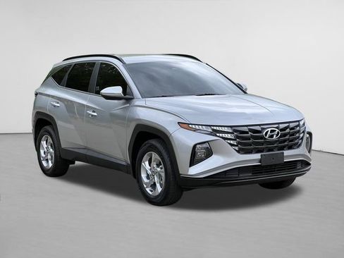 Used 2022 Hyundai Tucson SEL w/ Cargo Package AWD/4WD image 1
