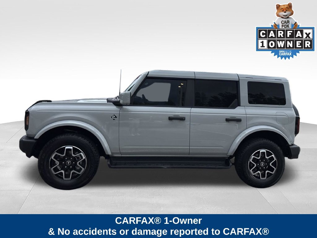Used 2026 Ford Bronco Outer Banks AWD/4WD image 2