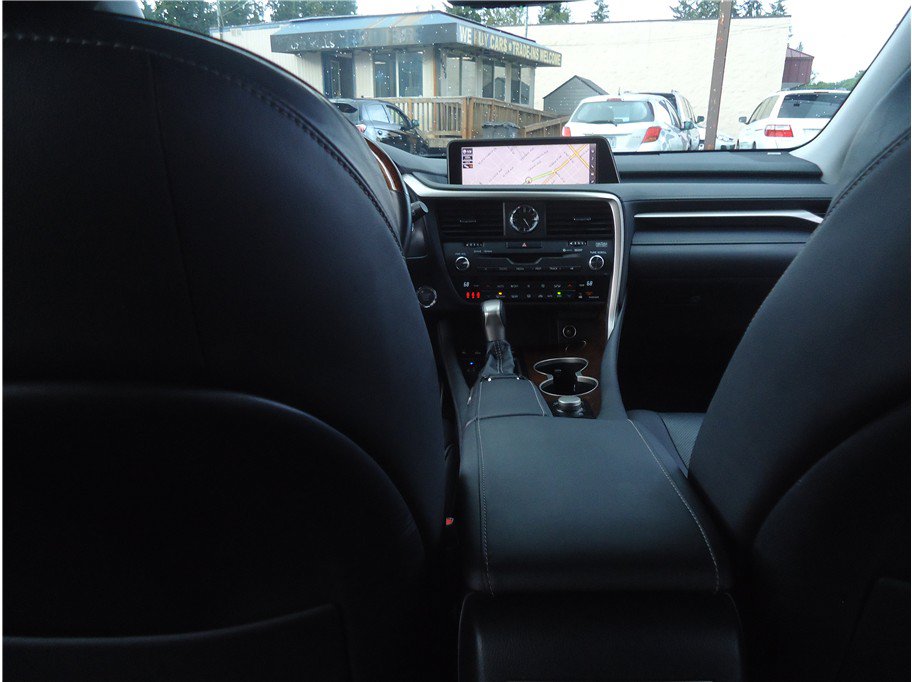 Used 2017 Lexus RX 350 FWD w/ Premium Package image 22