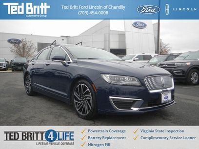 Used 2020 Lincoln MKZ Reserve w/ Luxury Package