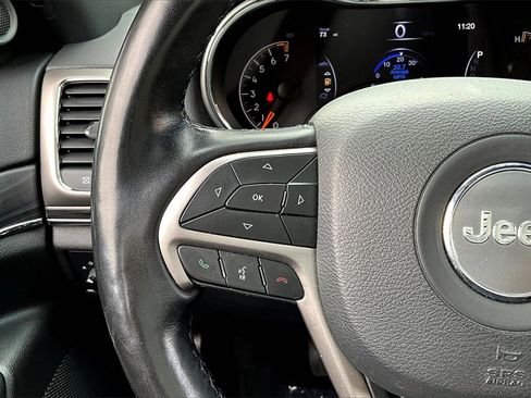 Used 2021 Jeep Grand Cherokee Limited image 11