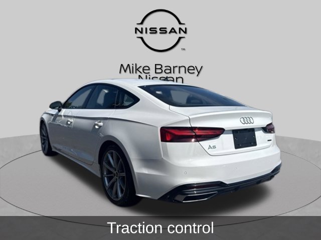Used 2025 Audi A5 2.0T Premium AWD/4WD image 4