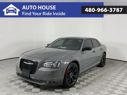 Used 2019 Chrysler 300 S