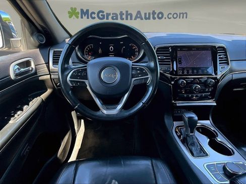 Used 2019 Jeep Grand Cherokee Limited AWD/4WD image 11