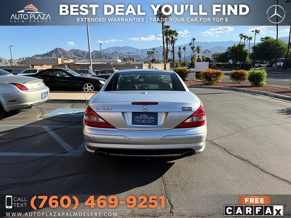 Used 2007 Mercedes-Benz SL 550 image 20