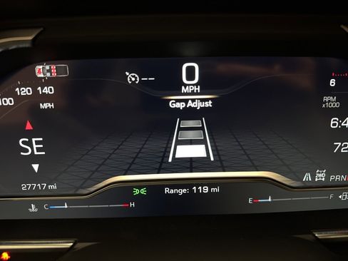 Used 2024 GMC Sierra 2500 AT4X image 42